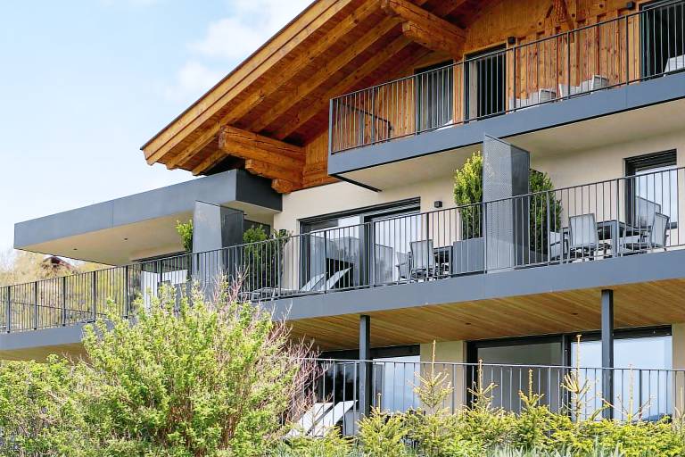 Ferienwohnung  Hafling