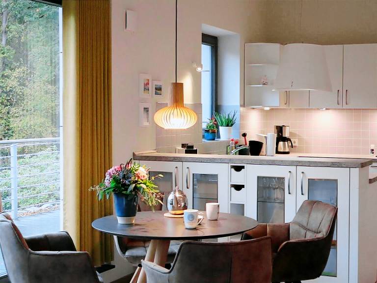 58 m&sup2; Ferienwohnung