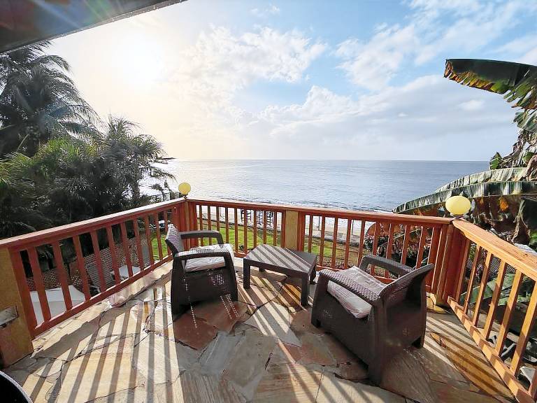 Ferienwohnung Tobago