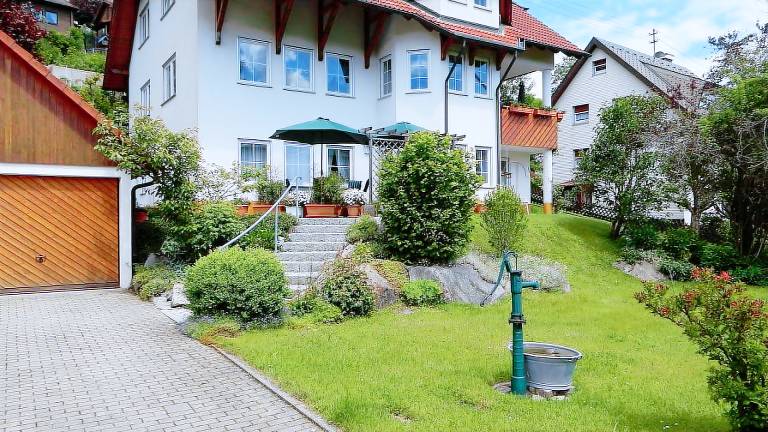 Ferienwohnung  Unterkirnach