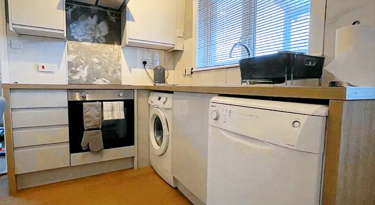 House with 2 rooms for 4 persons — photo 3