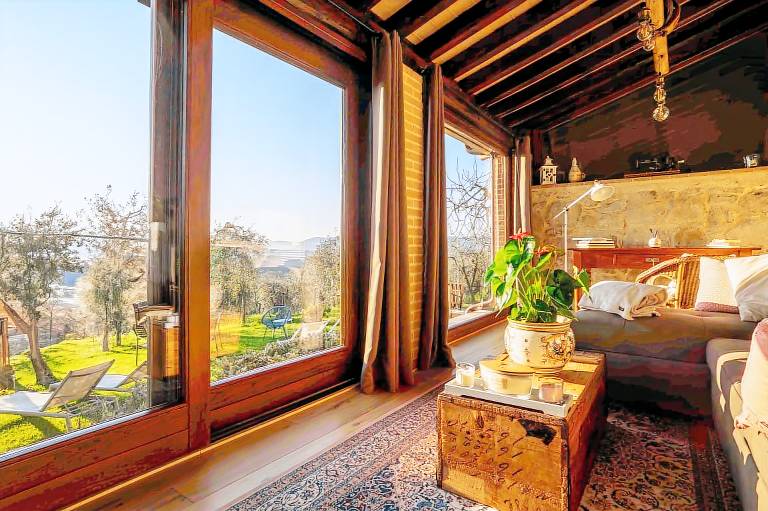 Cottage Panicale