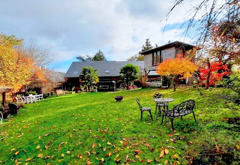 Bed & Breakfast Essuiles