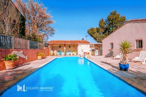 Maison de vacances  Piolenc