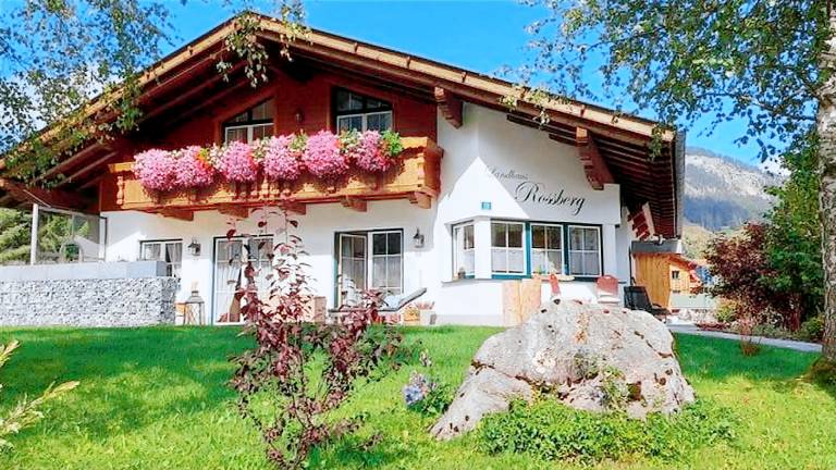 Ferienwohnung  Tannheimer Tal