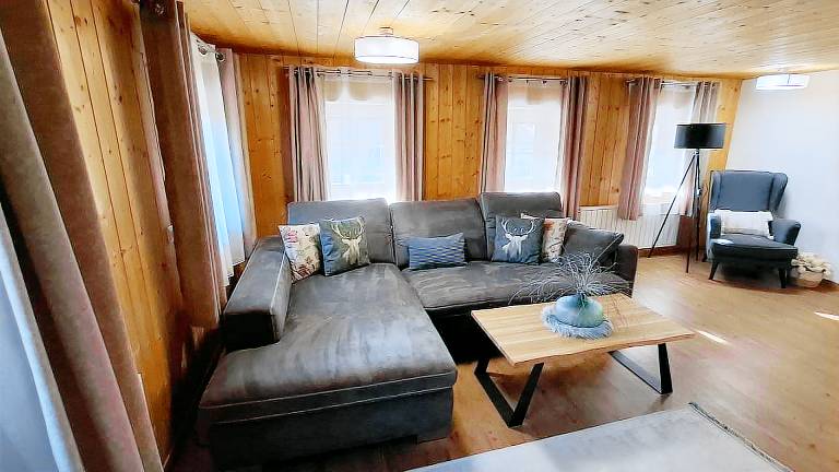 Ferienwohnung Warth / Schröcken