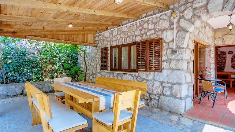 Apartma Rt Punta Križa