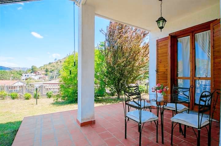 Villa Agnone Cilento