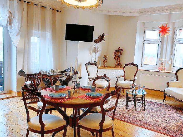 Ferienwohnung  Zittau