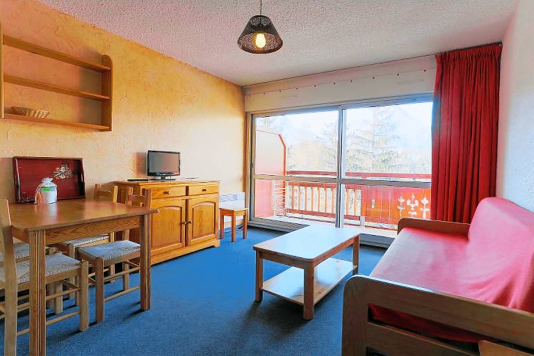 Studio Les Deux Alpes