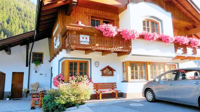 Ferienwohnung Galtür