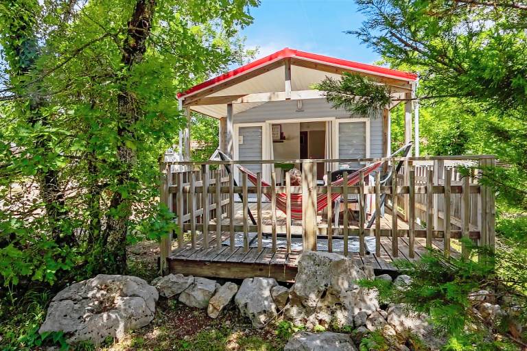 Caravan Saint-Antonin-Noble-Val
