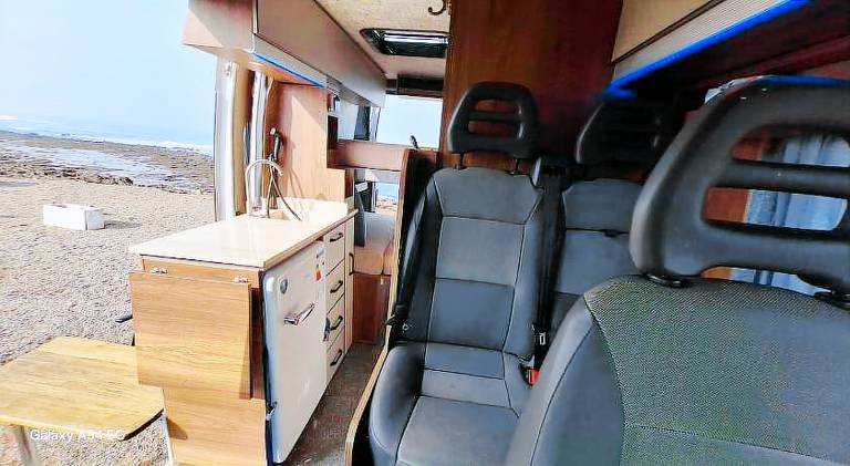 J-L Camping Car Morocco — photo 4