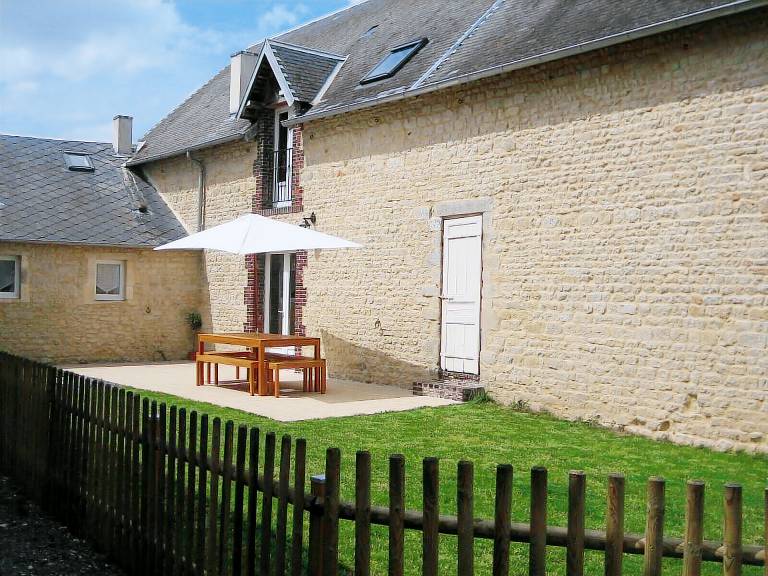 Cottage Saint-Laurent-sur-Mer
