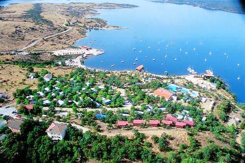 Camping  El Atazar