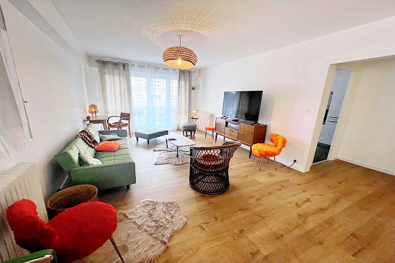 Apartment Le Mans