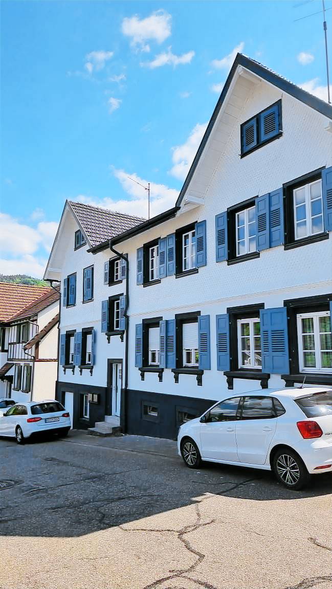 Holiday Home 'Bühlertal Mit 3 Fewos' with Mountain View, Private Terrace and Wi-Fi — photo 2