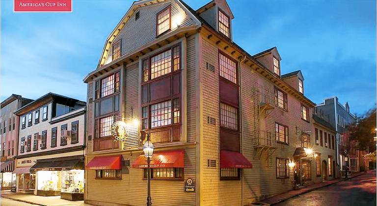 America's Cup Inn Newport — photo 4