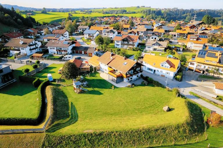 Ferienwohnung Nesselwang
