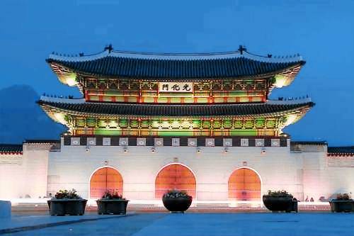 Lägenhet Jongno-gu
