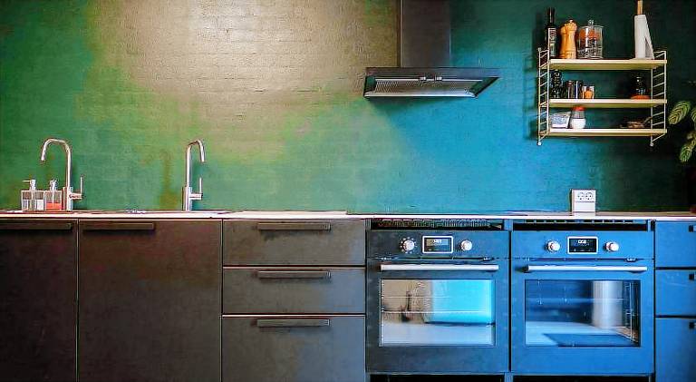 Serviced apartment with terrace, garden & grill — photo 5
