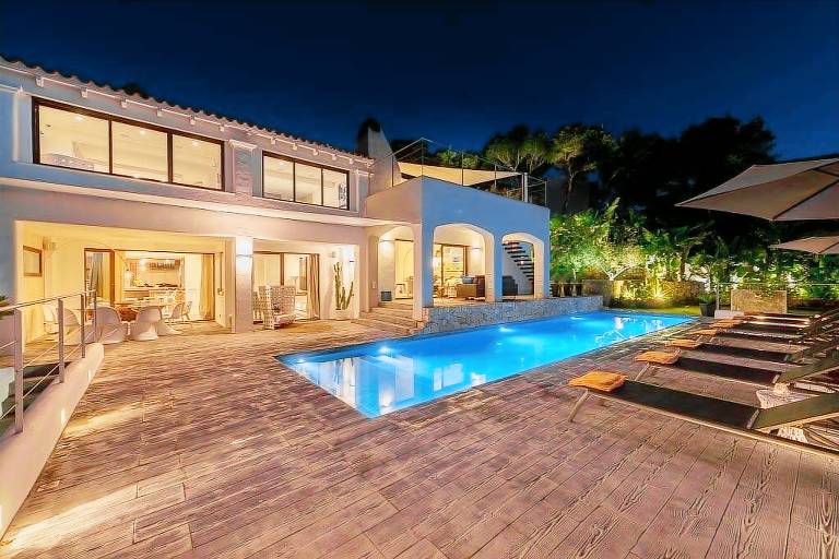 Villa Cala Vadella
