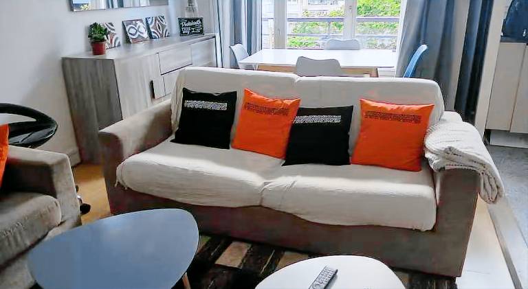 Nice holiday apartment | Dogs allowed in Montrouge