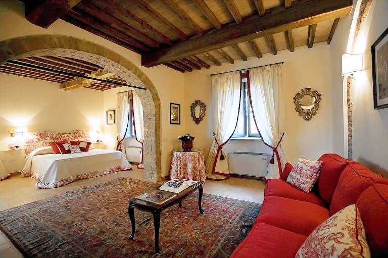 Agriturismo Siena