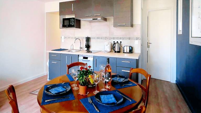 Ferienwohnung für 5 Personen 40 m² in Orly
