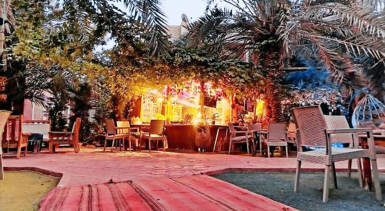 Siwa Safari Paradise Hotel — photo 4