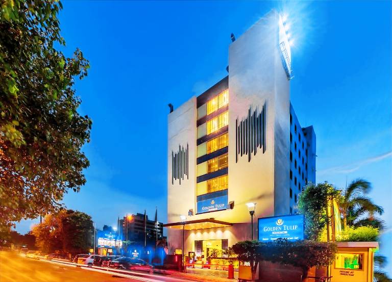 Golden Tulip New Delhi Hari Nagar