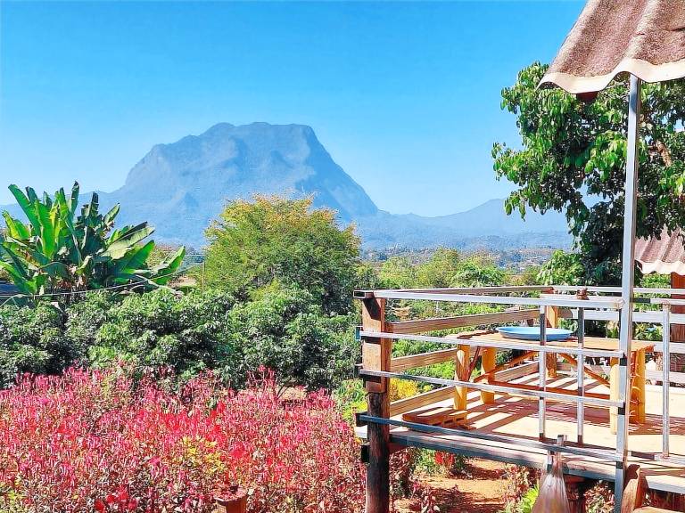 Baan AingDoi Homestay in Chiang Dao