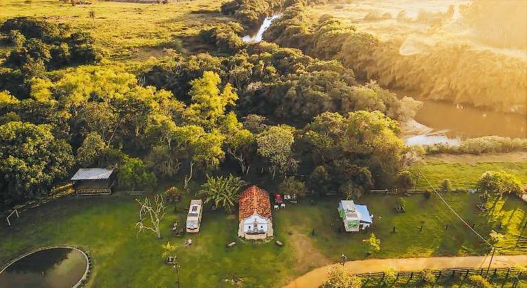 Wonderful farm | Pets allowed in Tiradentes