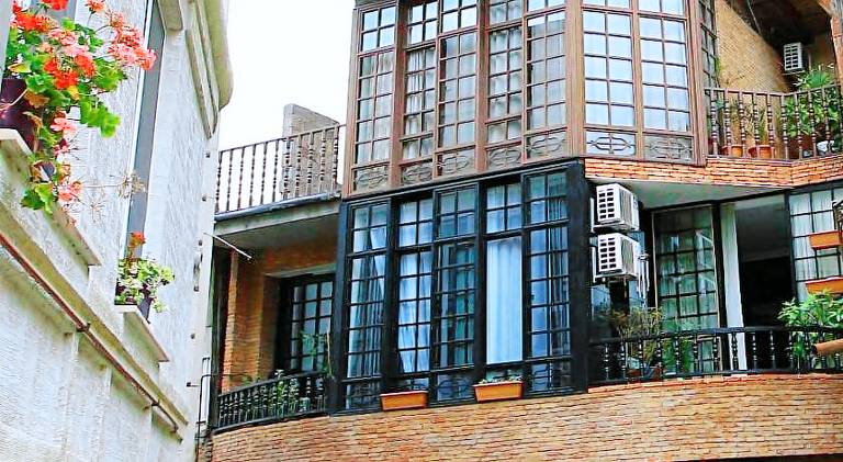 Babilina B&B in Tbilisi
