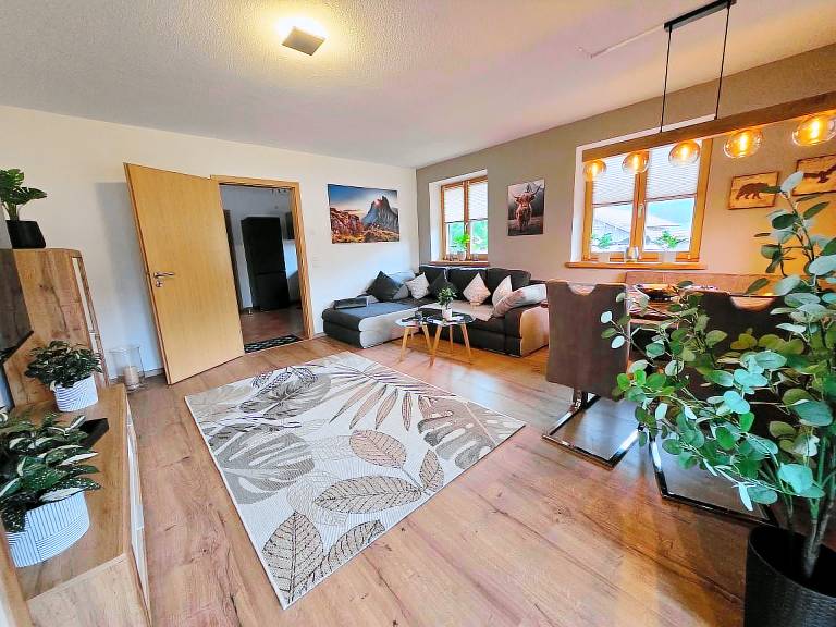 Ferienwohnung Gaißach