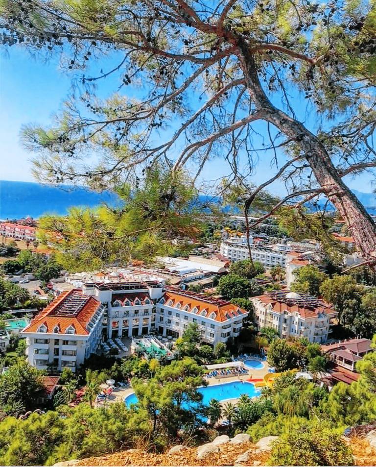 GRAND MIR'AMOR HOTEL & Spa -Ultra All Inclusive in Kemer