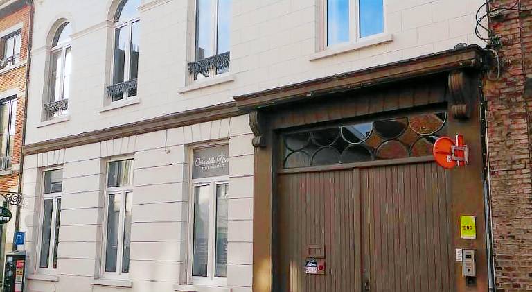 Casa della Nonna in Leuven