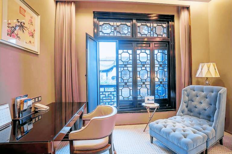 Riad  Pudong