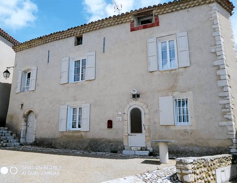 Maison de vacances Sainte-Croix-du-Verdon