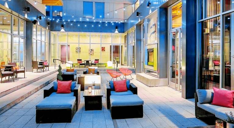 Aloft Chesapeake — photo 2