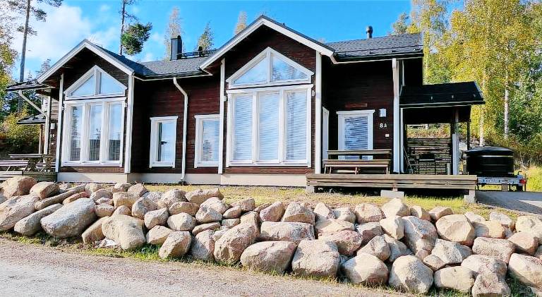 Wonderful chalet | Pet-friendly in Jyväskylä