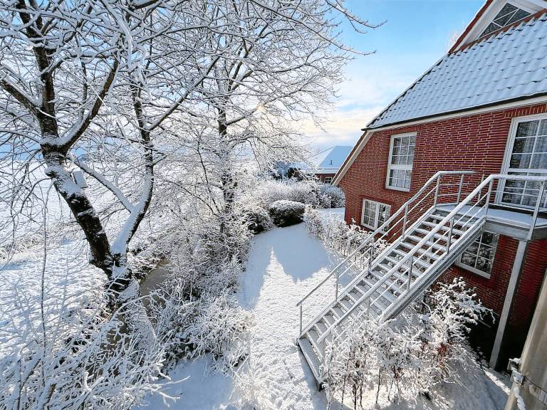 140 m&sup2; Ferienwohnung