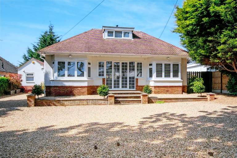 House with garden in Hunstanton
