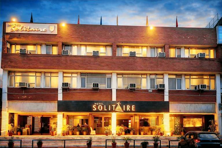 HOTEL SOLITAIRE — photo 4