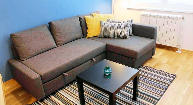 Holiday apartment with 2 rooms for 6 persons — photo 2