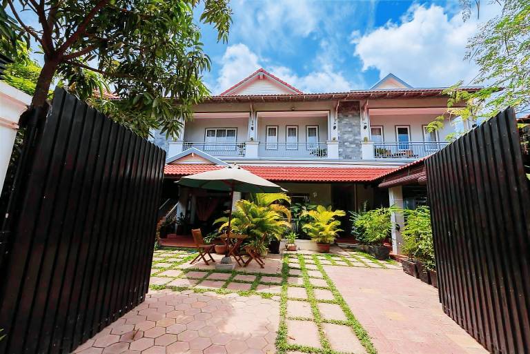 Ferienhaus  Sangkat Sala Kamreuk
