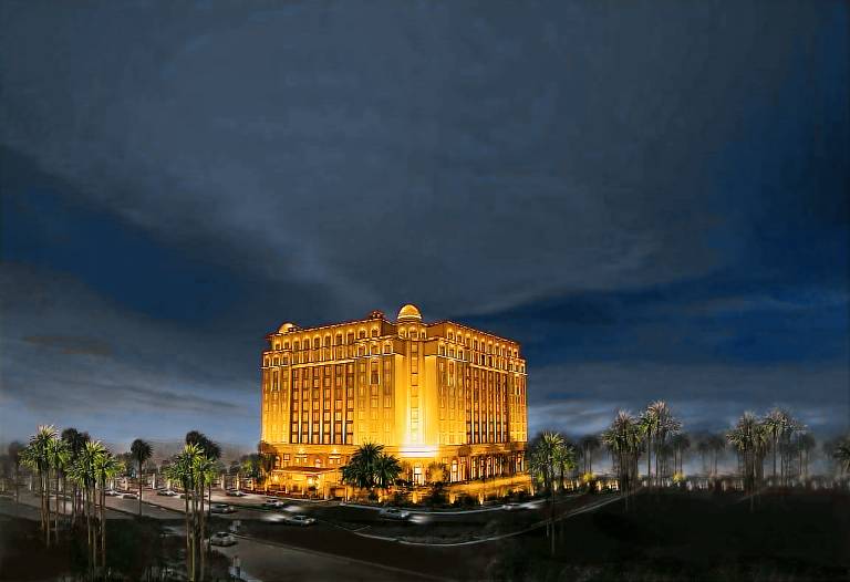 The Leela Palace New Delhi