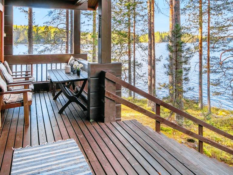 House with sauna | Nature view — photo 3