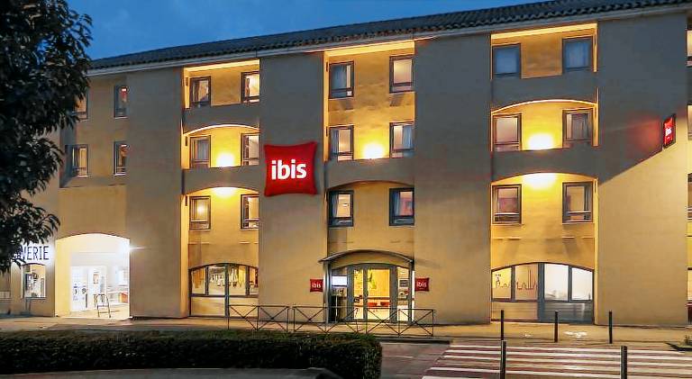 Ibis Carcassonne Centre La Cité — photo 2