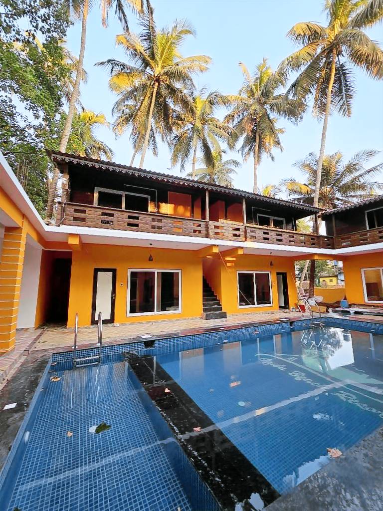 OZIBA BEACH RESORT ARAMBOL GOA — photo 5
